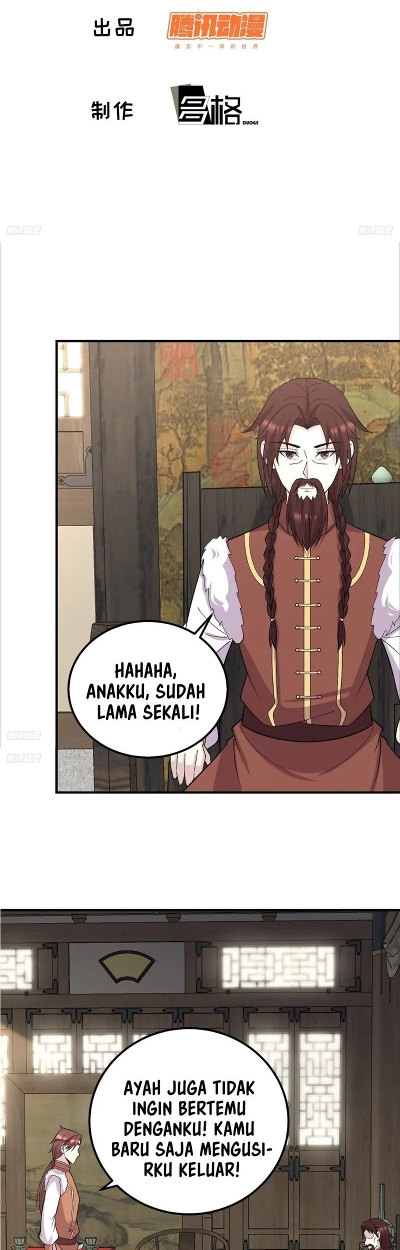 Baca Manhua Invincible After a Hundred Years of Seclusion Chapter 228 Gambar 2