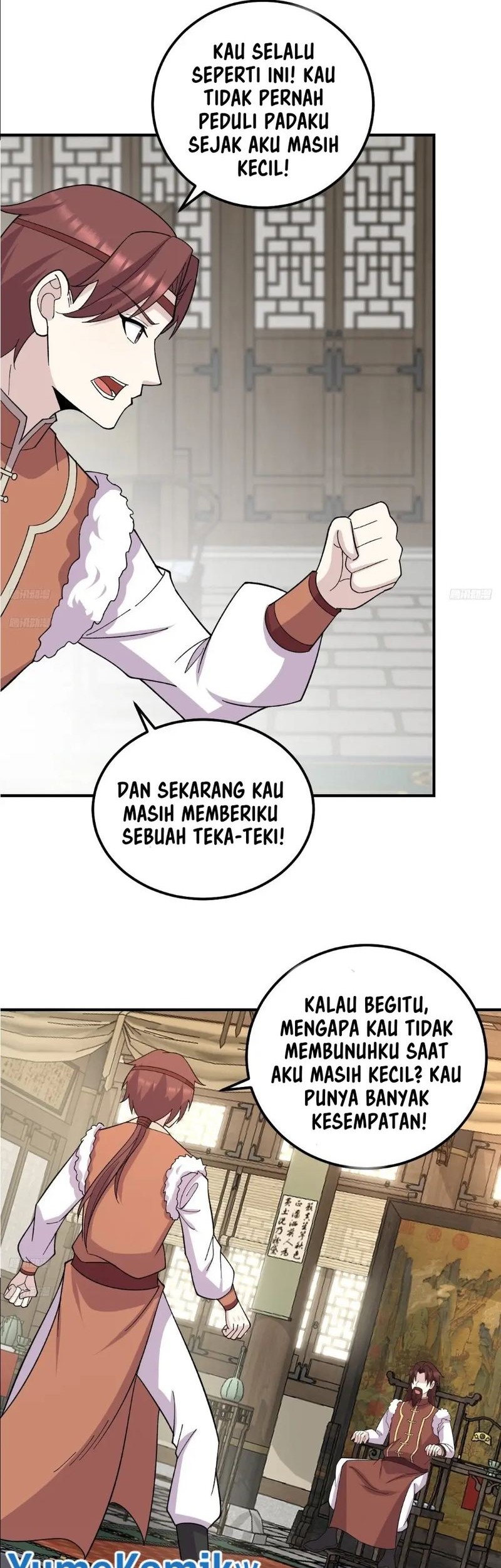 Invincible After a Hundred Years of Seclusion Chapter 228 Gambar 6
