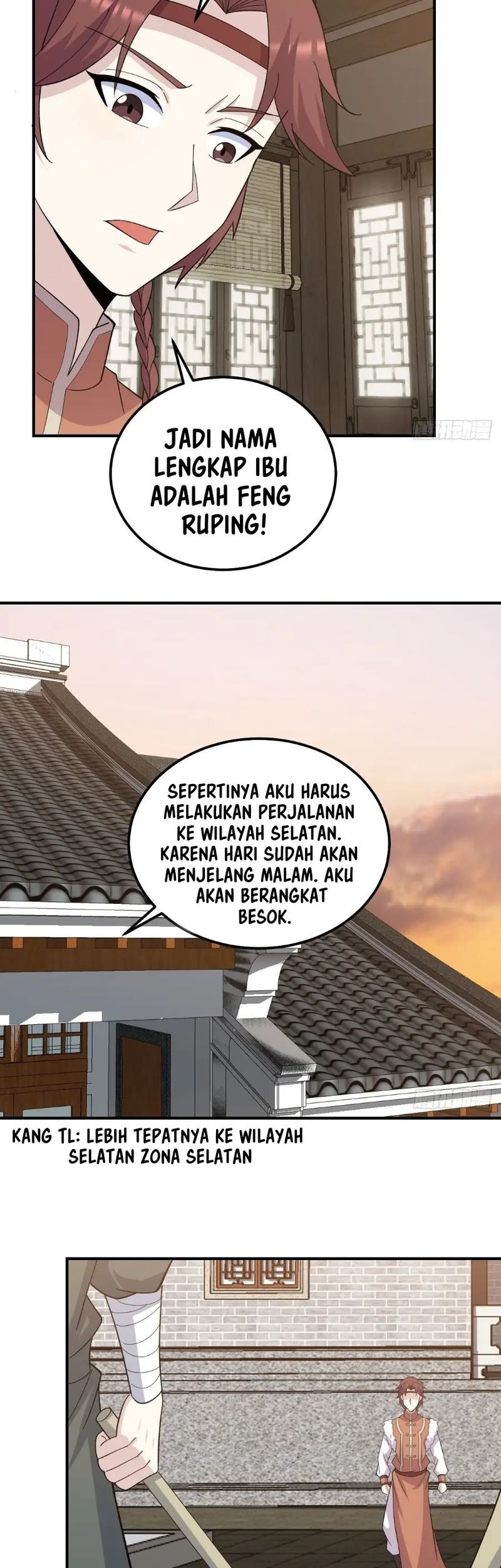 Invincible After a Hundred Years of Seclusion Chapter 228 Gambar 14