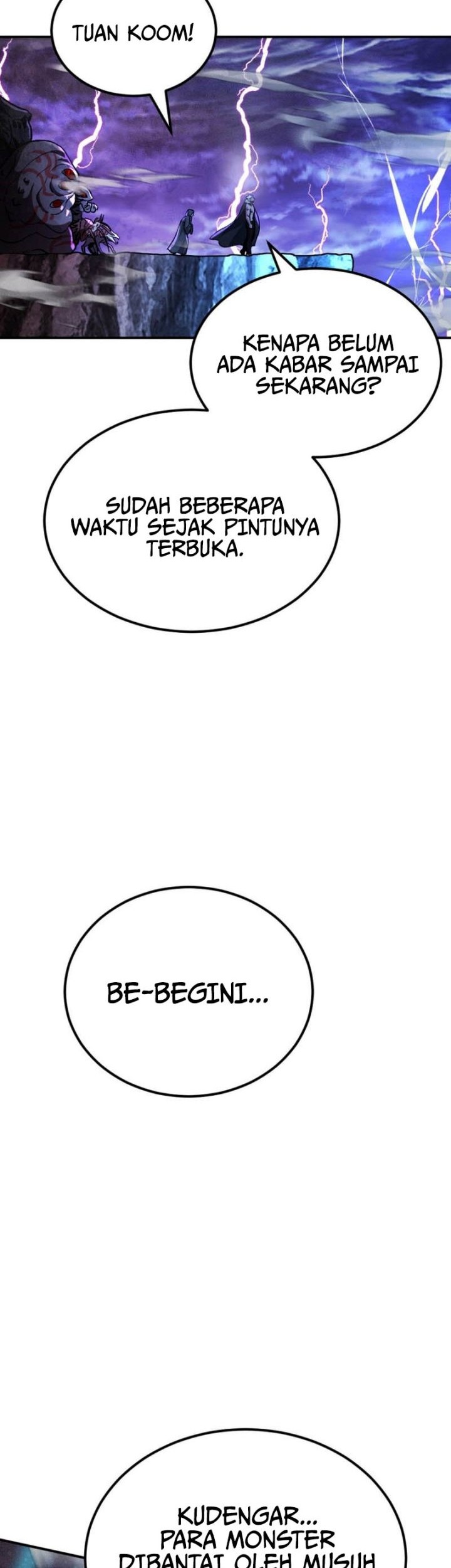 Monsters (2022) Chapter 50 Gambar 9