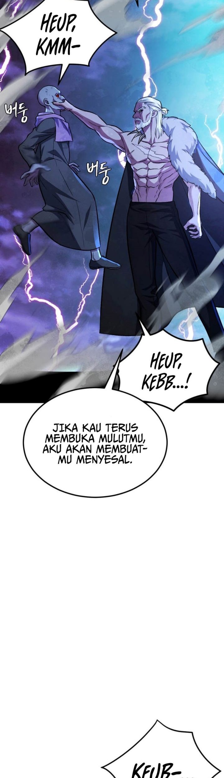 Monsters (2022) Chapter 50 Gambar 15