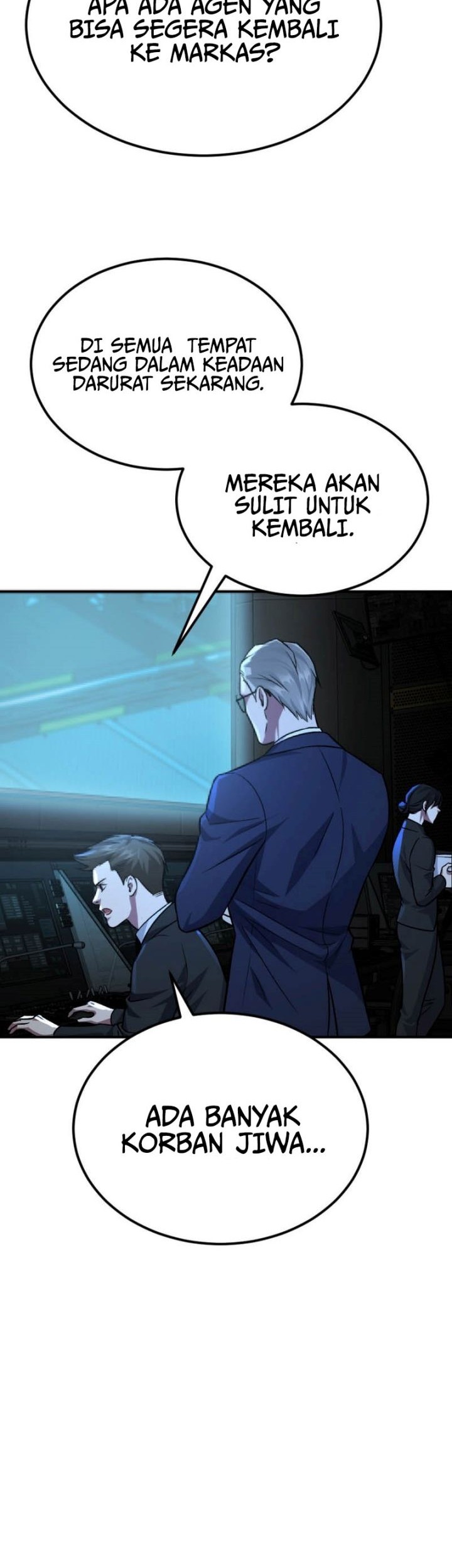 Monsters (2022) Chapter 50 Gambar 26