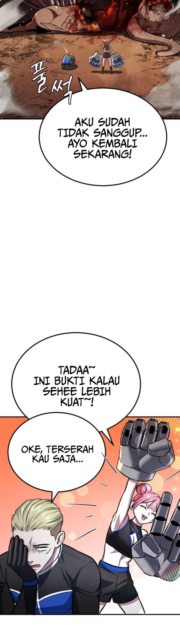 Monsters (2022) Chapter 50 Gambar 44