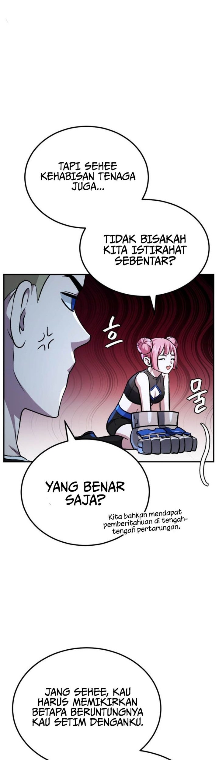 Monsters (2022) Chapter 50 Gambar 45
