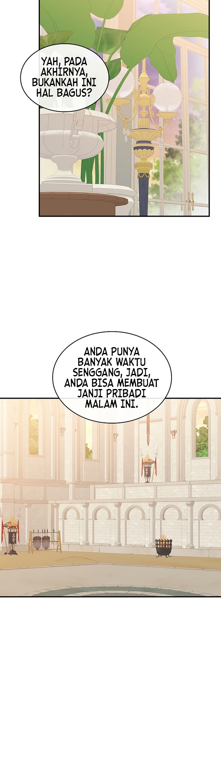 The Duke’s Redemption Chapter 36 Gambar 41