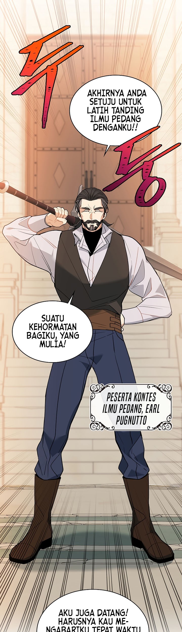 The Duke’s Redemption Chapter 36 Gambar 43