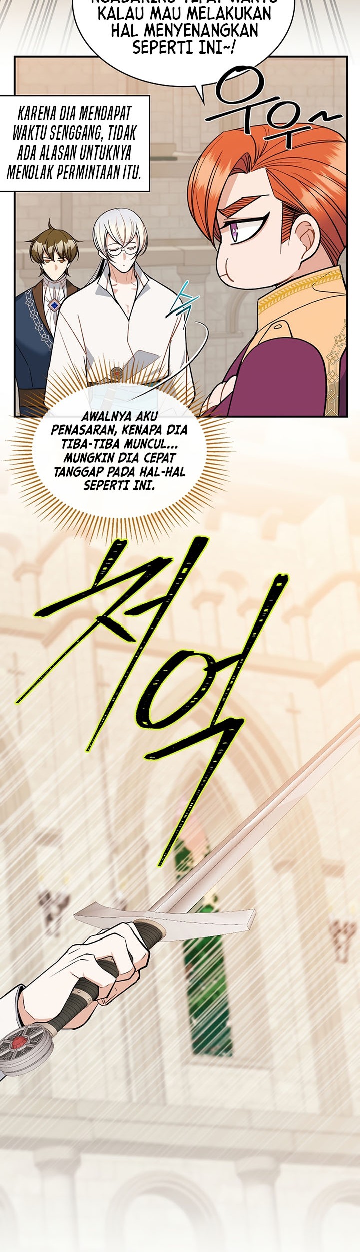 The Duke’s Redemption Chapter 36 Gambar 44