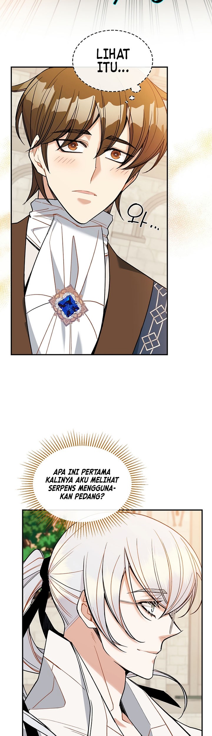 The Duke’s Redemption Chapter 36 Gambar 46