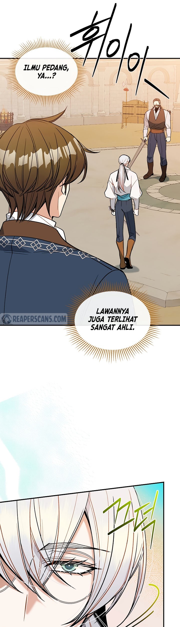 The Duke’s Redemption Chapter 36 Gambar 48