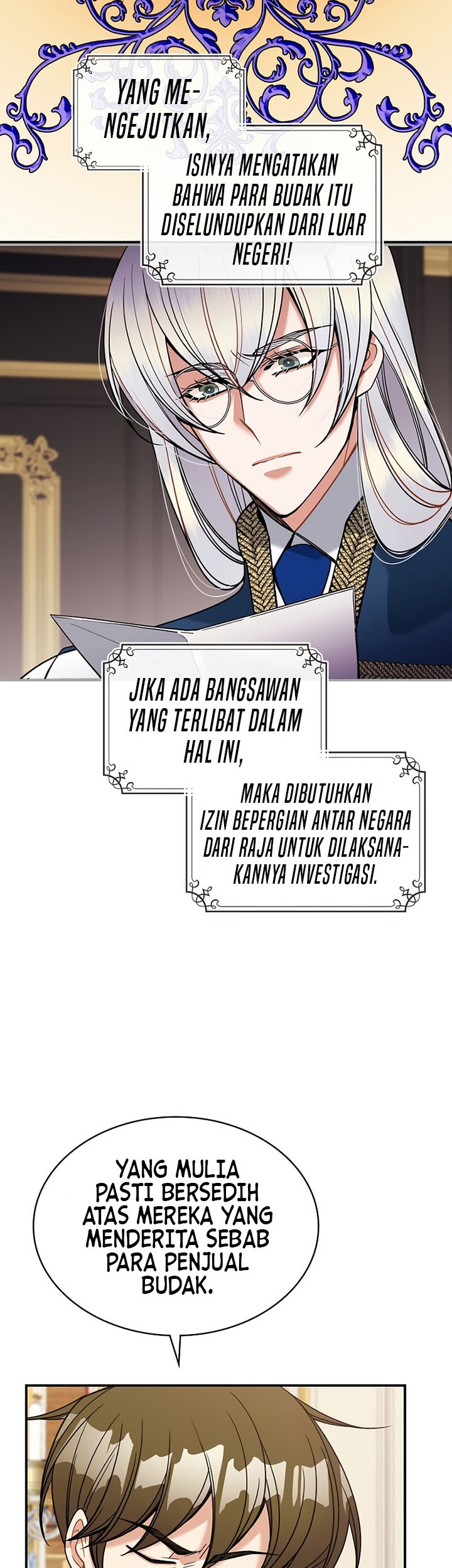 The Duke’s Redemption Chapter 36 Gambar 3