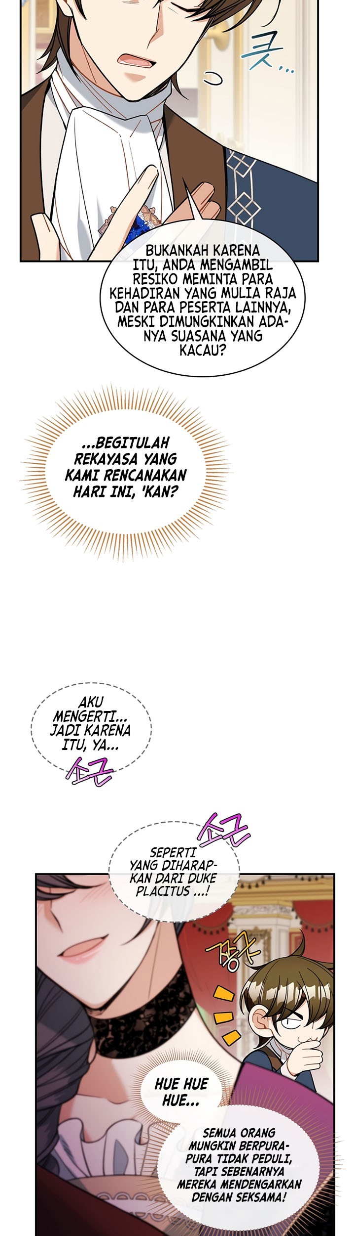 The Duke’s Redemption Chapter 36 Gambar 4