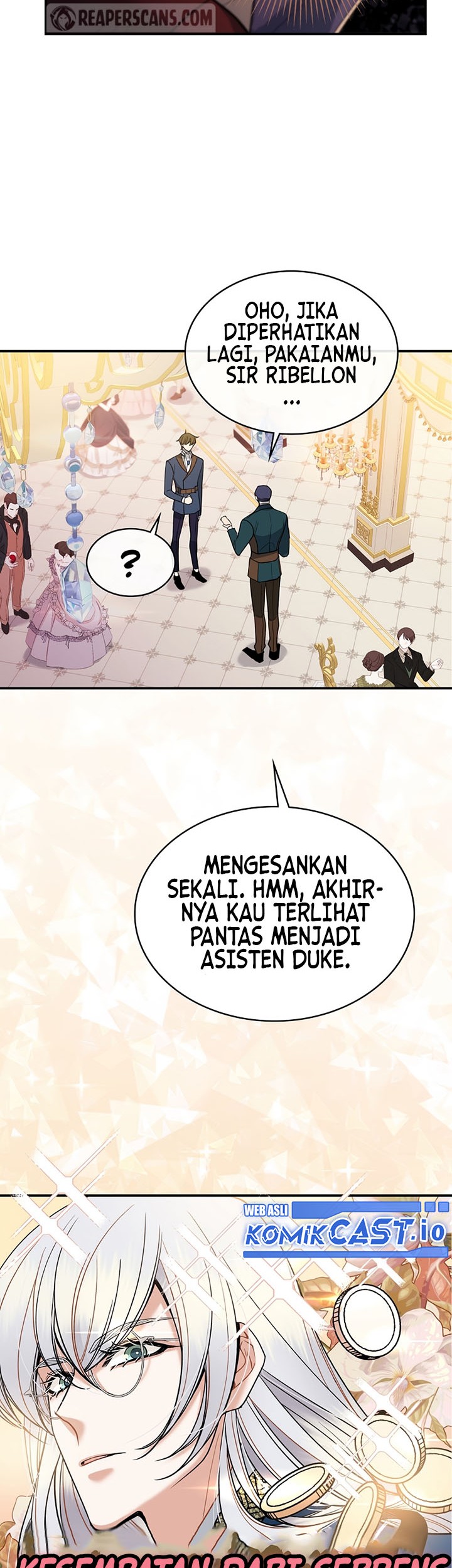 The Duke’s Redemption Chapter 36 Gambar 5