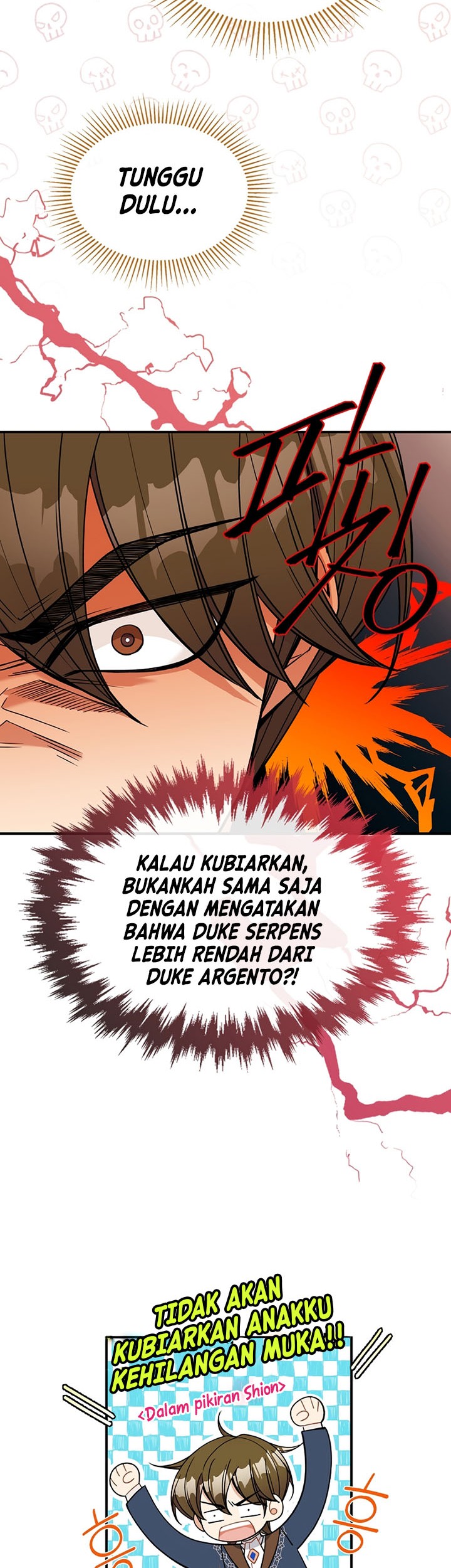 The Duke’s Redemption Chapter 36 Gambar 8