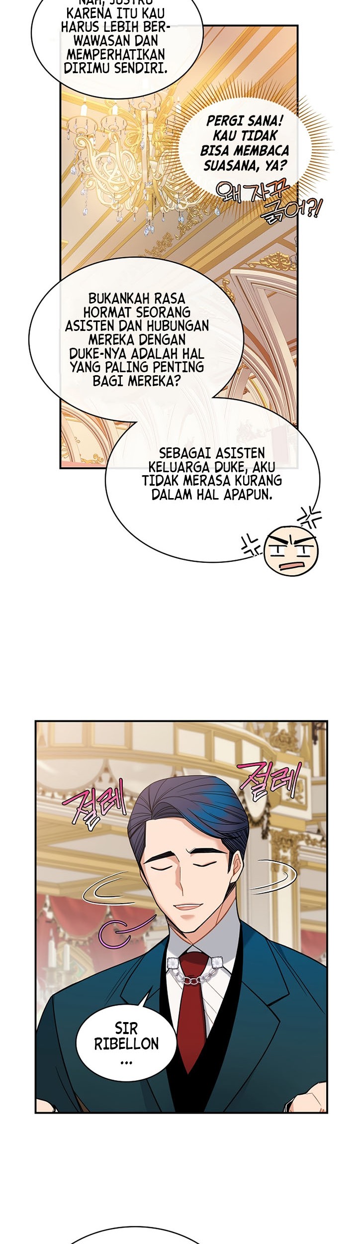 The Duke’s Redemption Chapter 36 Gambar 10