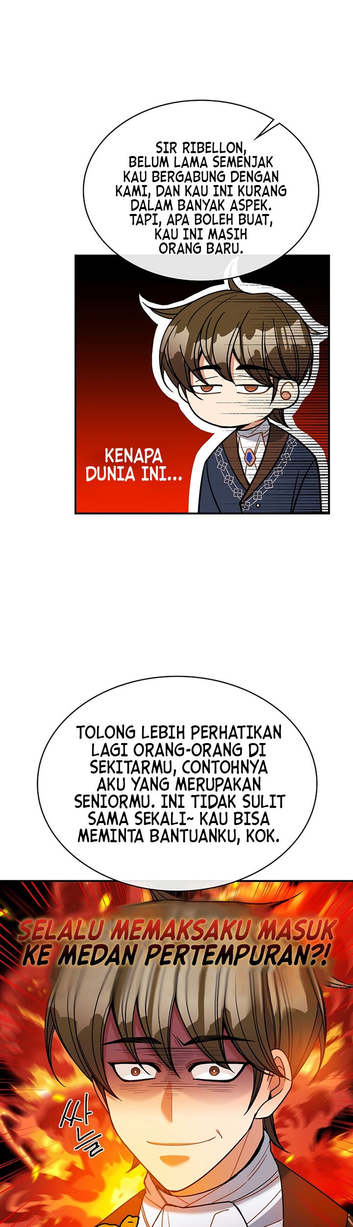 The Duke’s Redemption Chapter 36 Gambar 12