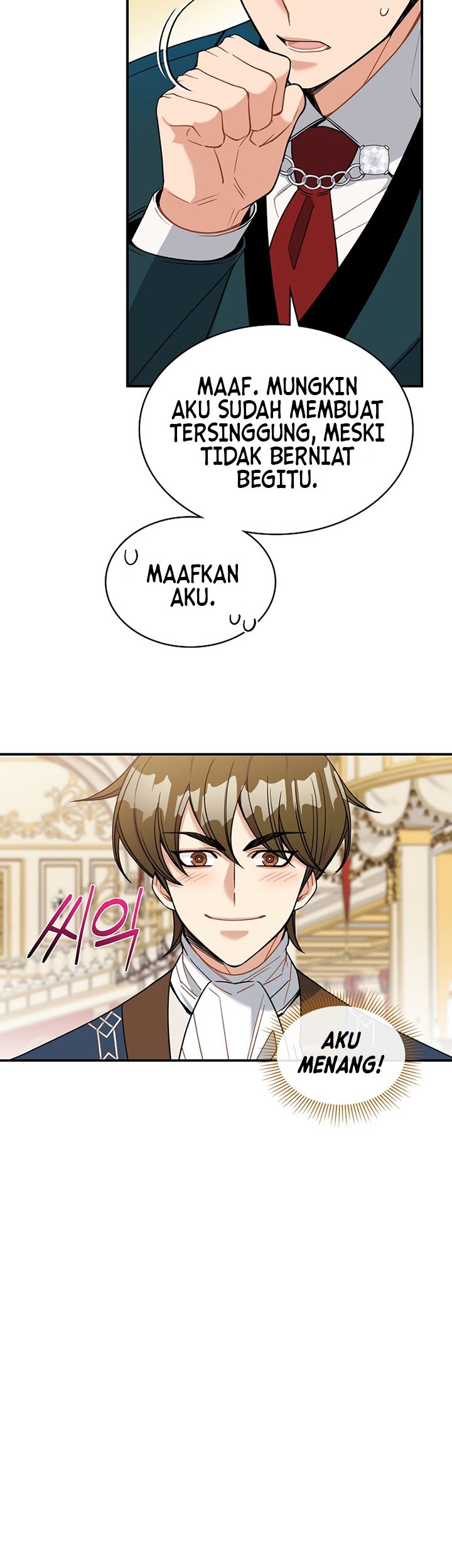 The Duke’s Redemption Chapter 36 Gambar 18