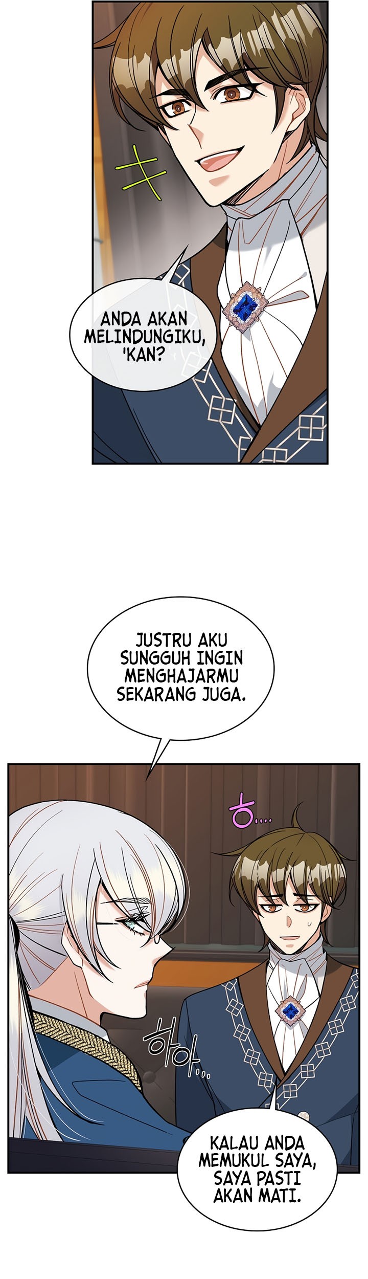 The Duke’s Redemption Chapter 36 Gambar 22