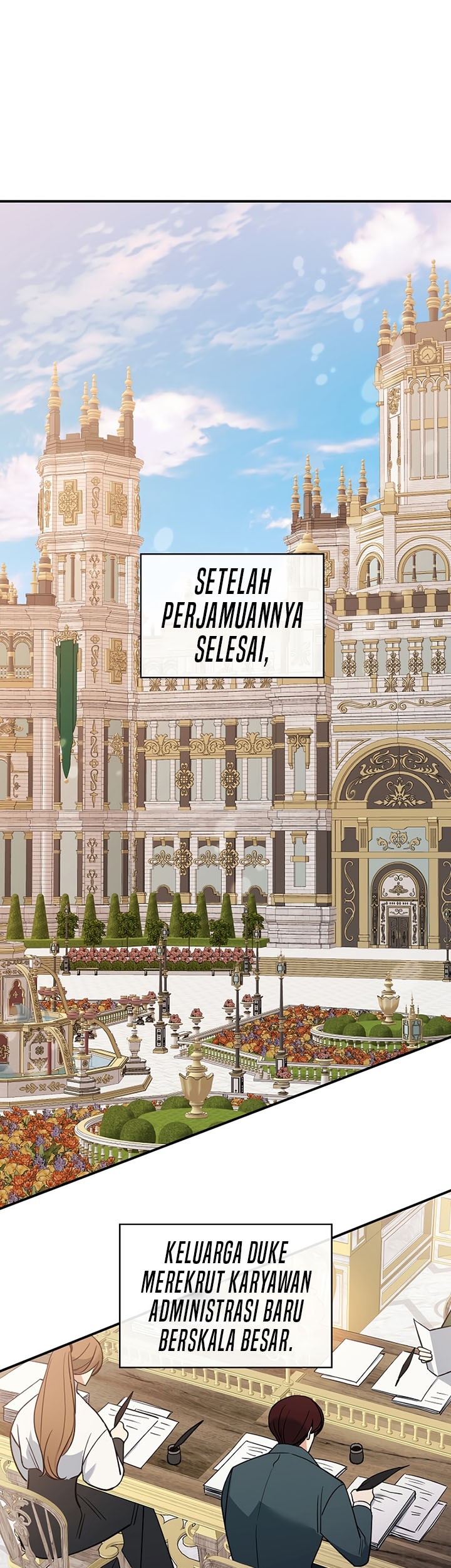 The Duke’s Redemption Chapter 36 Gambar 27
