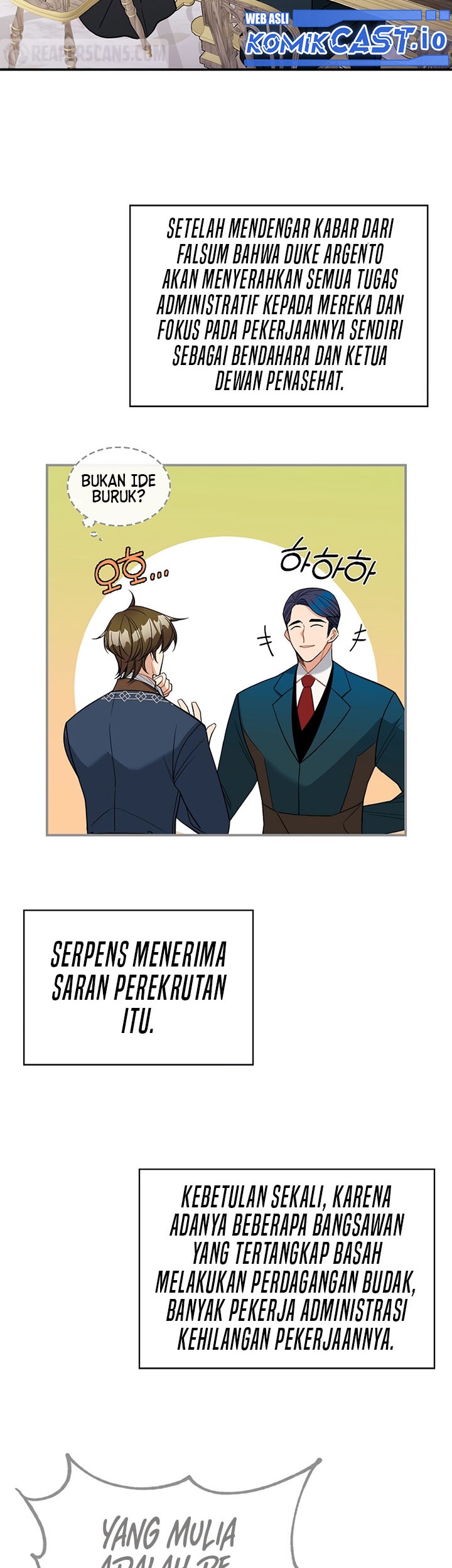 The Duke’s Redemption Chapter 36 Gambar 28