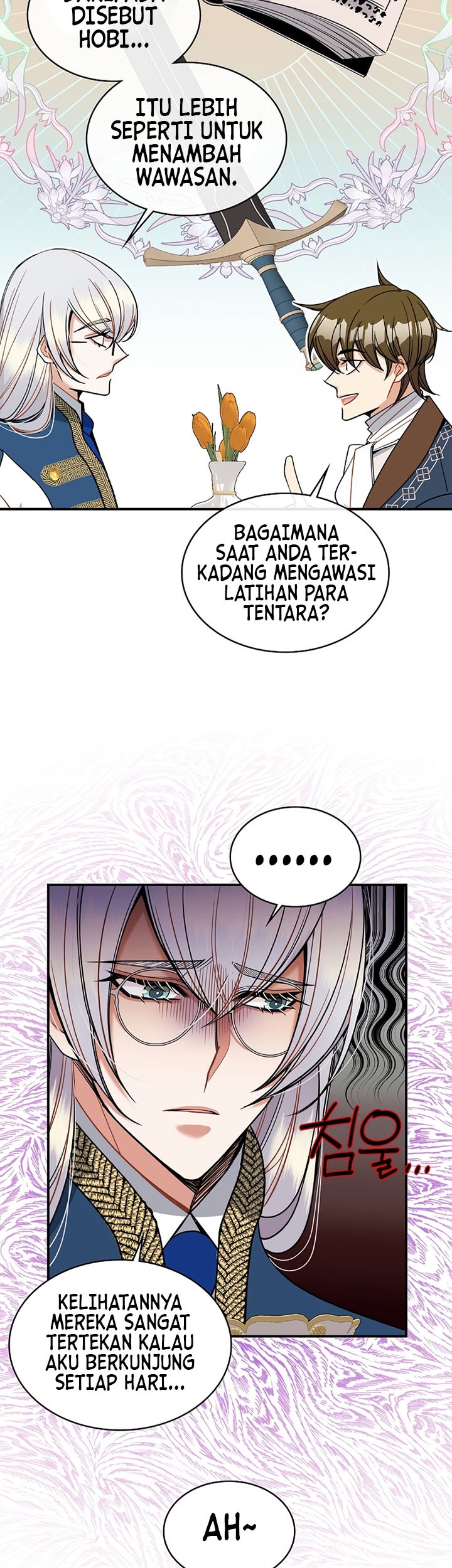 The Duke’s Redemption Chapter 36 Gambar 32