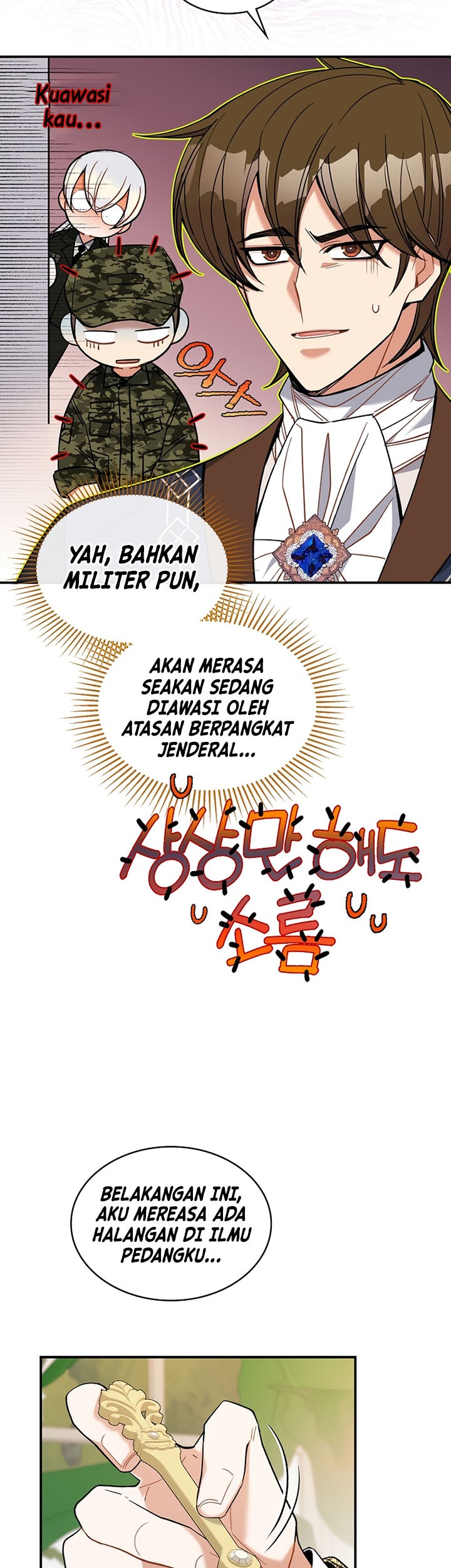 The Duke’s Redemption Chapter 36 Gambar 33