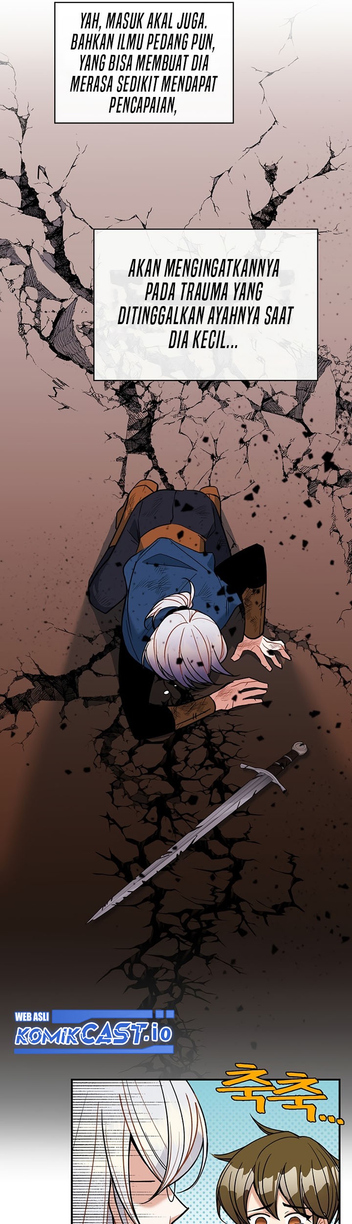 The Duke’s Redemption Chapter 36 Gambar 35