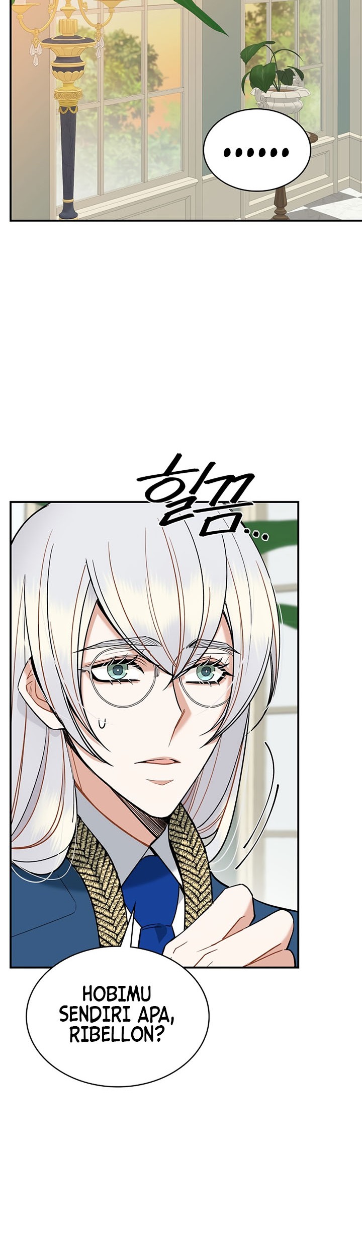 The Duke’s Redemption Chapter 36 Gambar 38