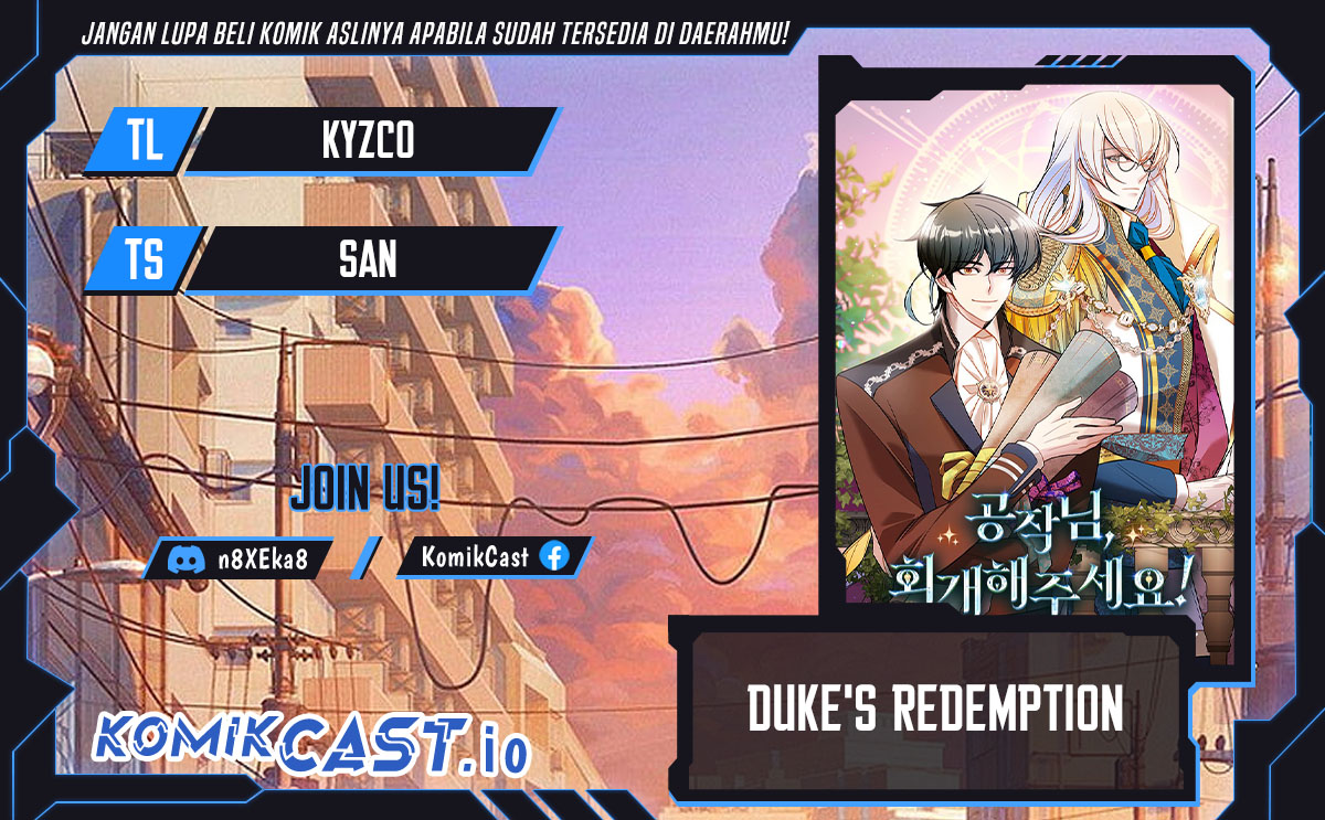 Baca Komik The Duke’s Redemption Chapter 35 Gambar 1