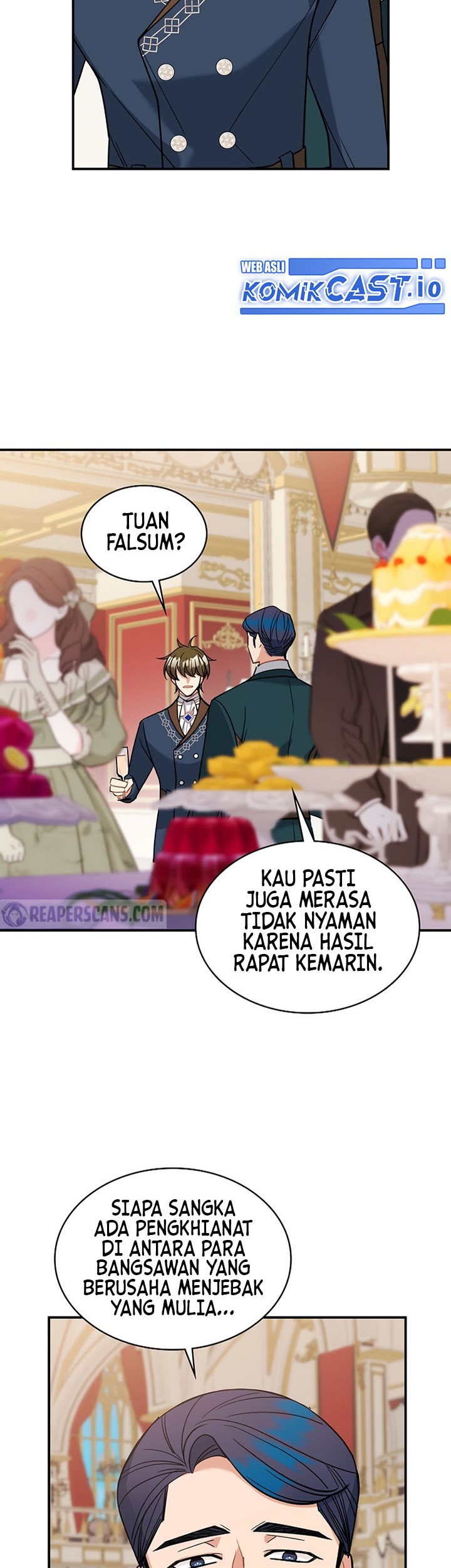 The Duke’s Redemption Chapter 35 Gambar 40