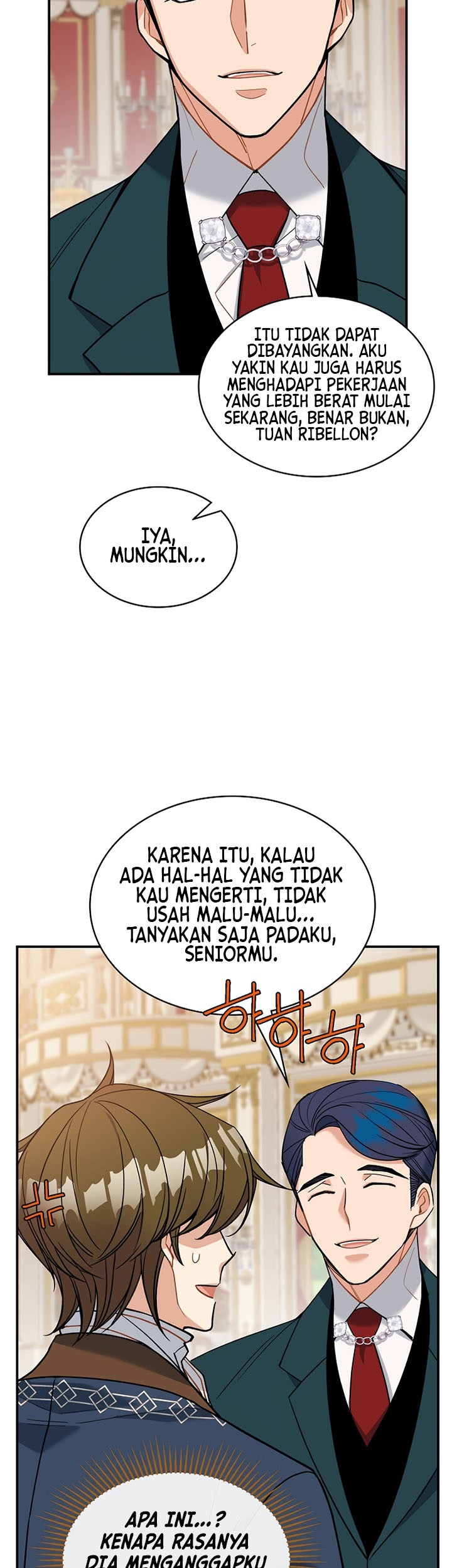 The Duke’s Redemption Chapter 35 Gambar 41