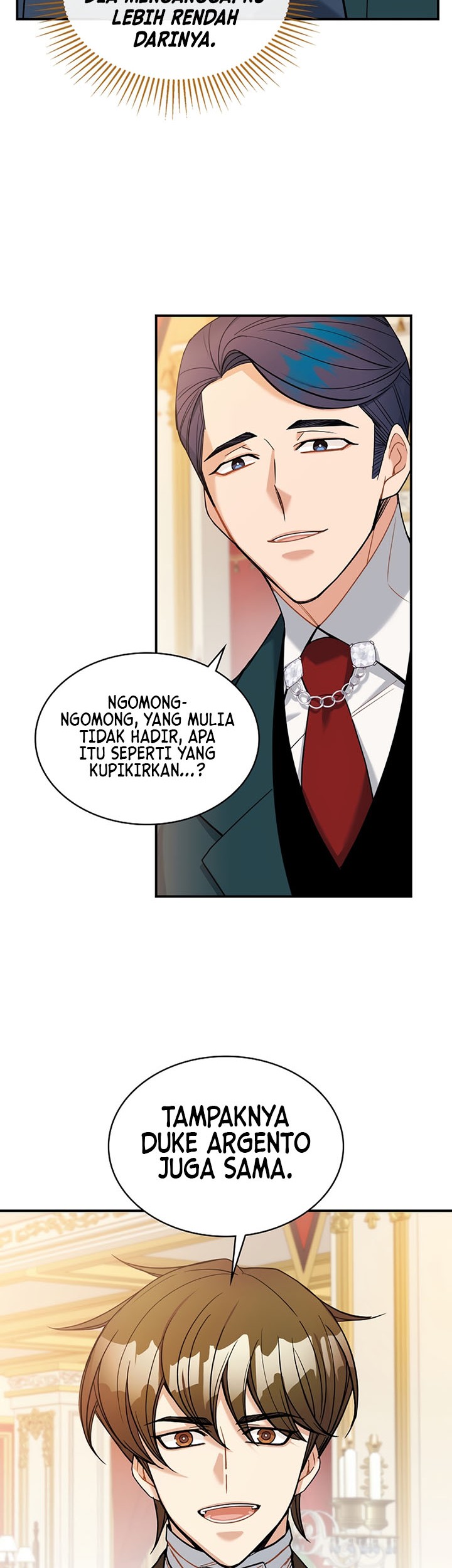 The Duke’s Redemption Chapter 35 Gambar 42
