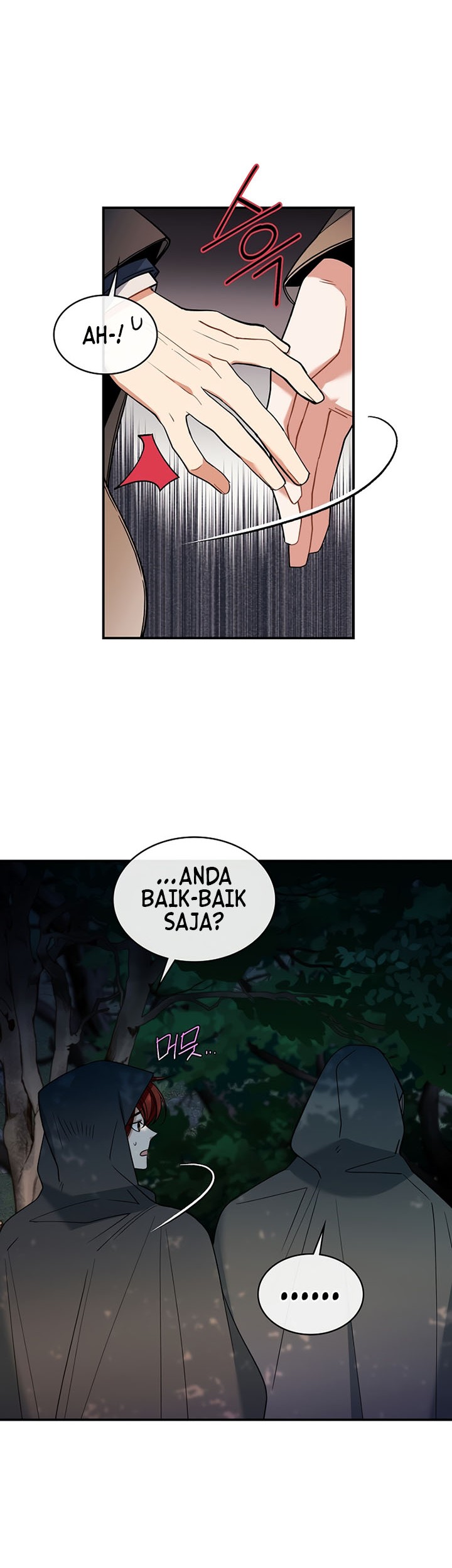 The Duke’s Redemption Chapter 35 Gambar 3