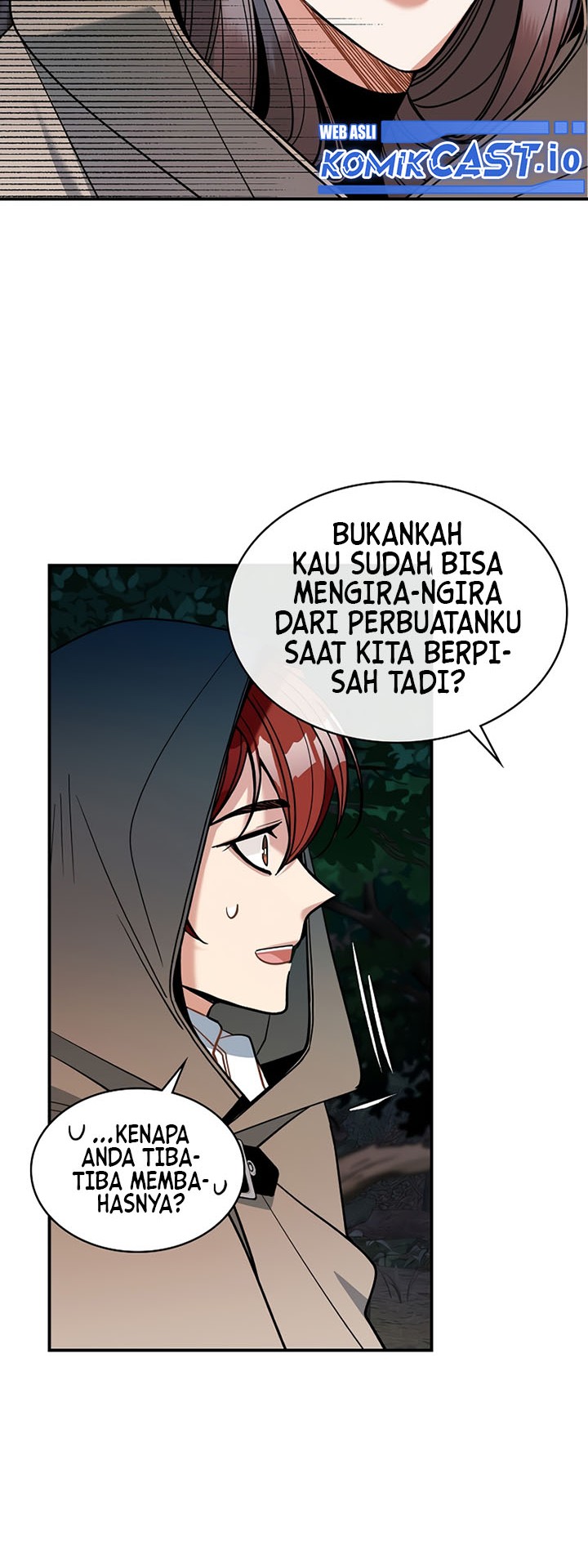 The Duke’s Redemption Chapter 35 Gambar 5