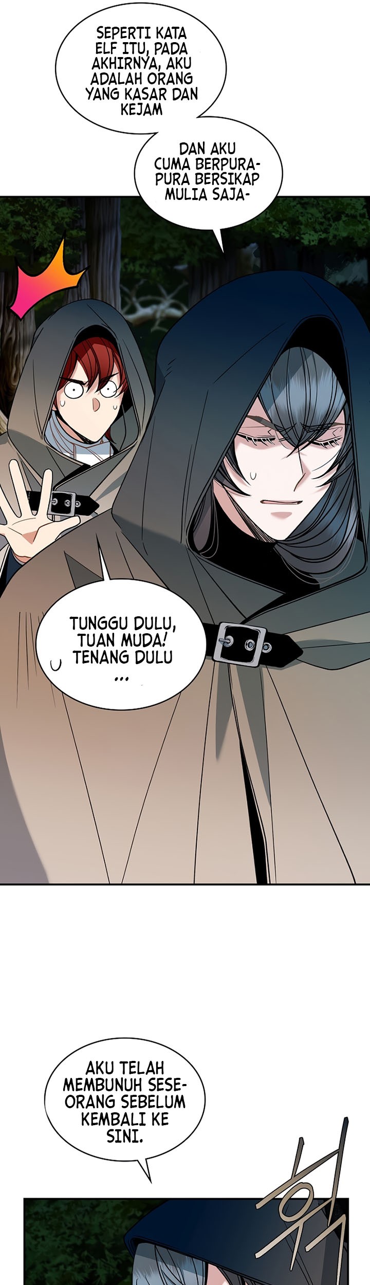 The Duke’s Redemption Chapter 35 Gambar 6