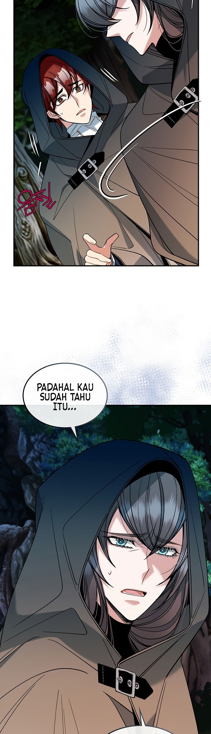 The Duke’s Redemption Chapter 35 Gambar 7