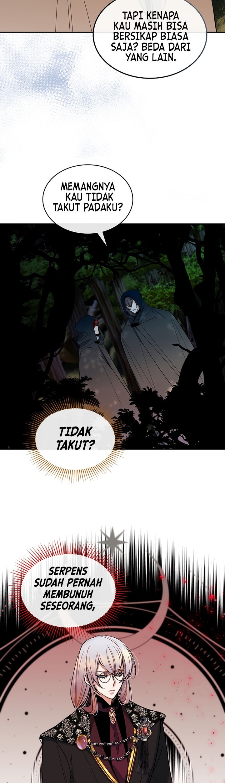 The Duke’s Redemption Chapter 35 Gambar 8