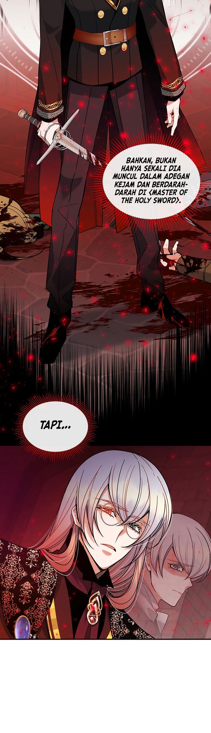 The Duke’s Redemption Chapter 35 Gambar 9