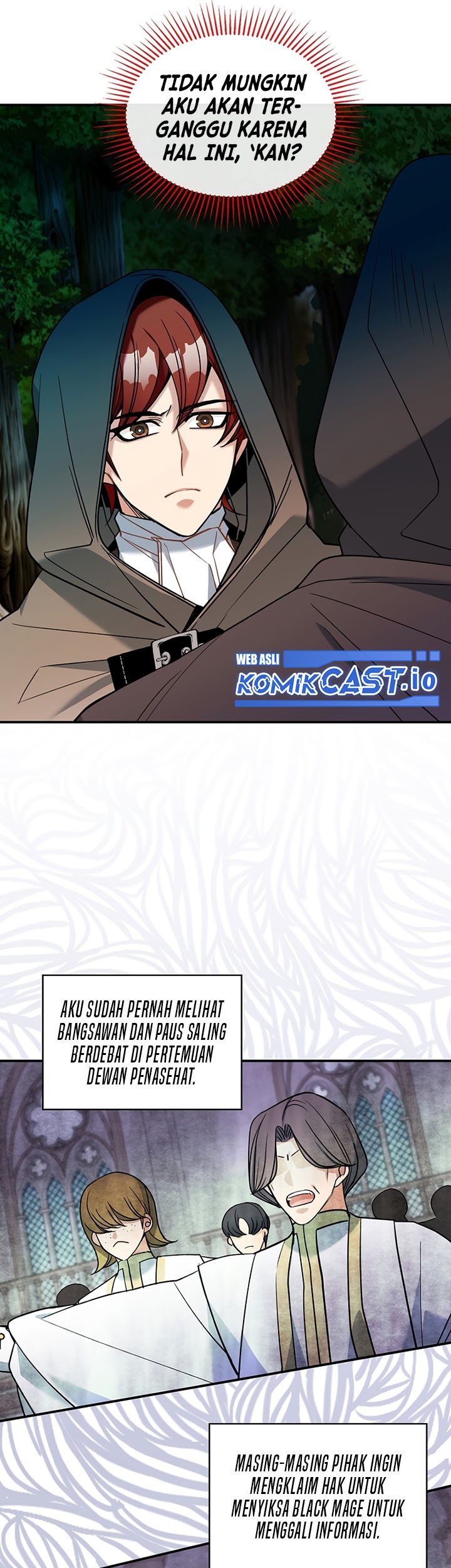 The Duke’s Redemption Chapter 35 Gambar 11