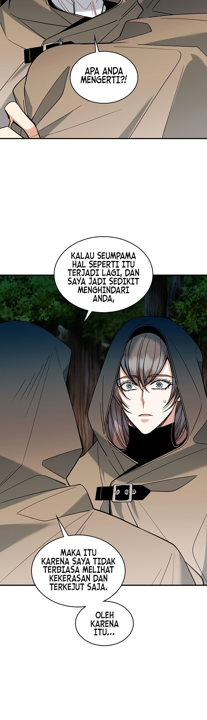 The Duke’s Redemption Chapter 35 Gambar 18