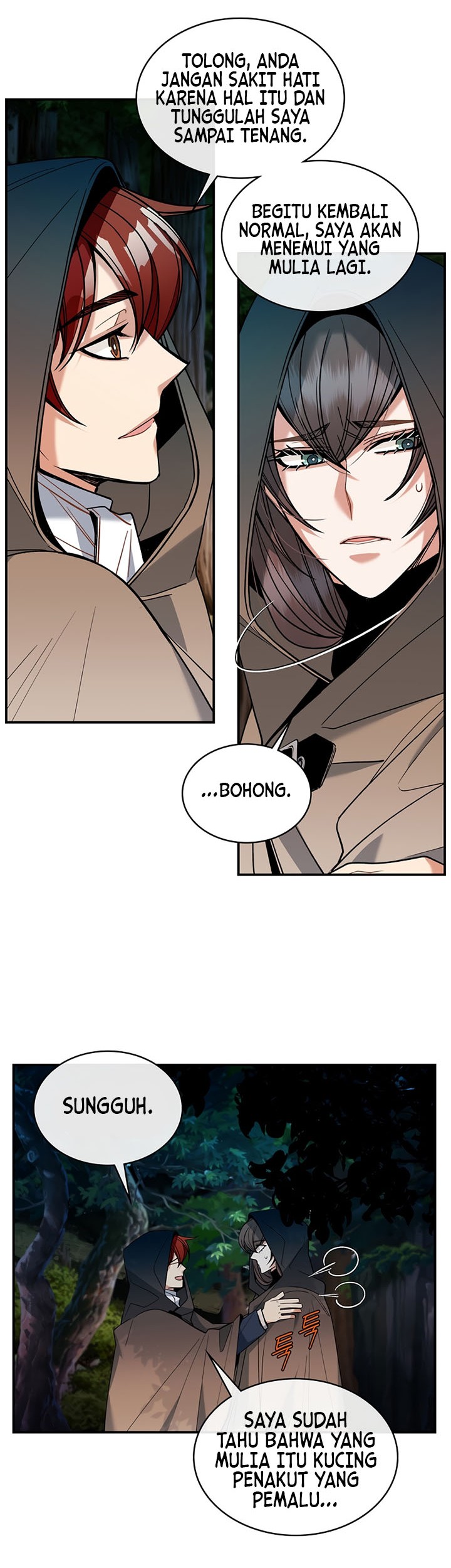 The Duke’s Redemption Chapter 35 Gambar 19