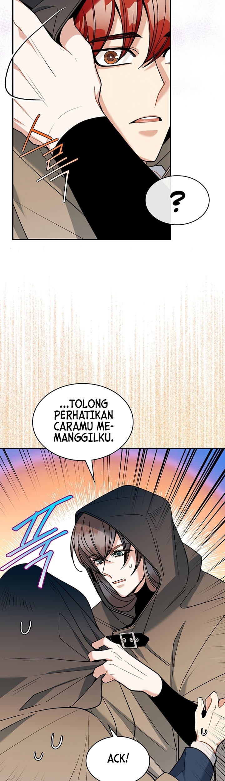 The Duke’s Redemption Chapter 35 Gambar 23