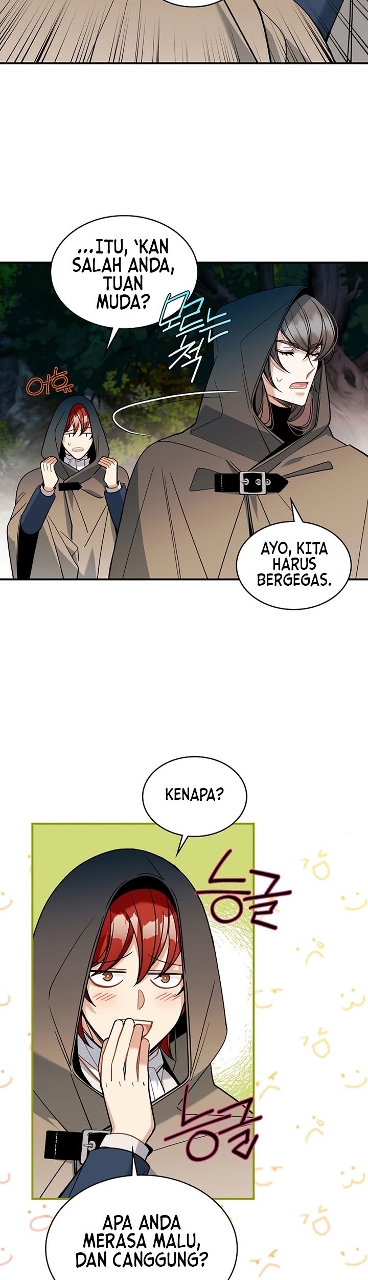 The Duke’s Redemption Chapter 35 Gambar 24