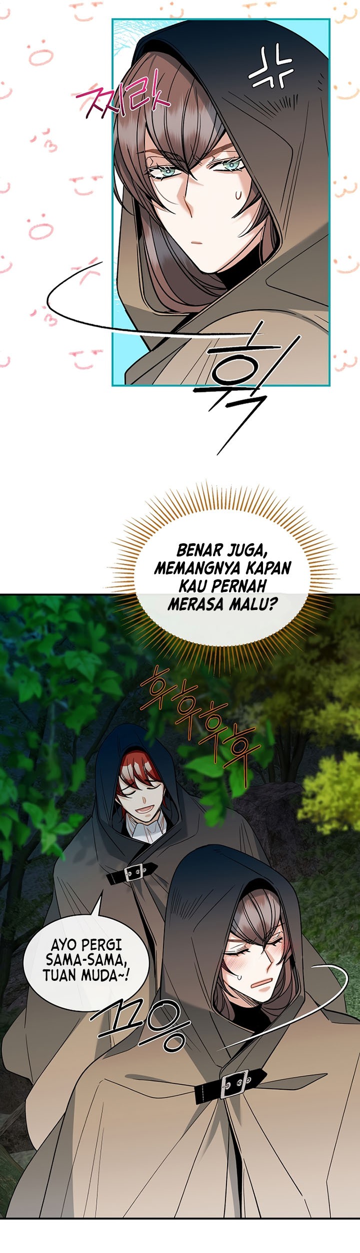 The Duke’s Redemption Chapter 35 Gambar 26