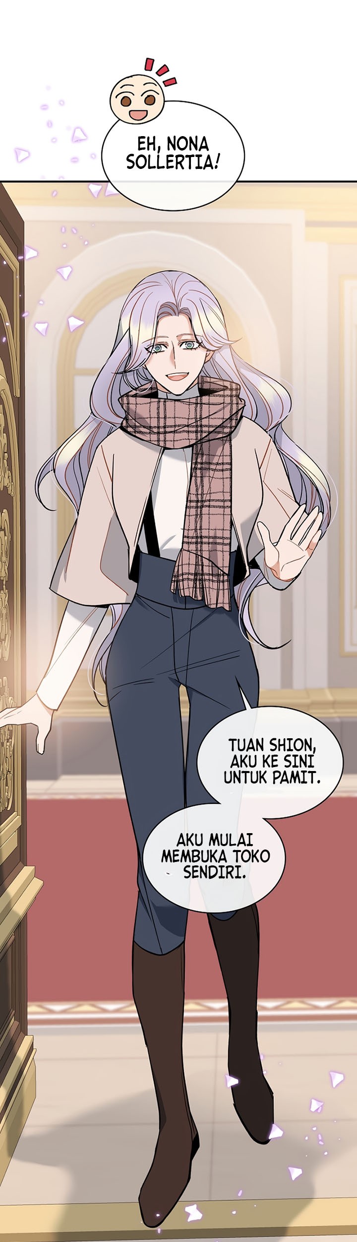 The Duke’s Redemption Chapter 35 Gambar 31