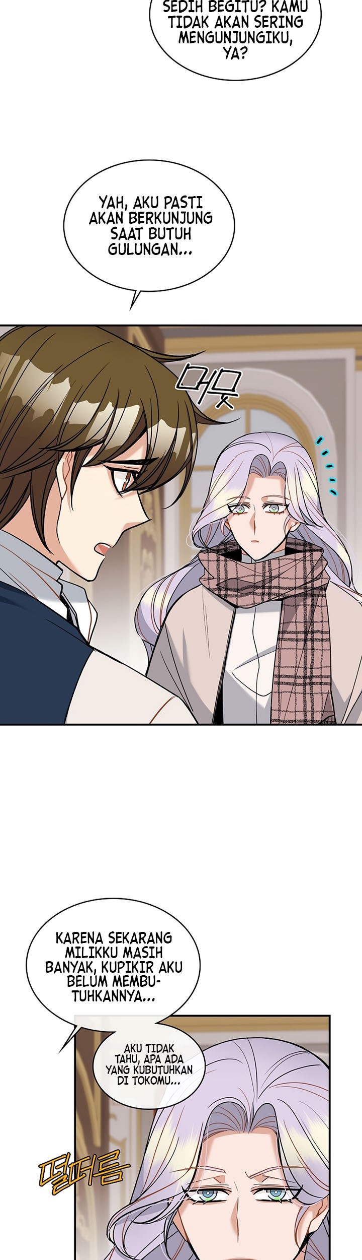 The Duke’s Redemption Chapter 35 Gambar 33