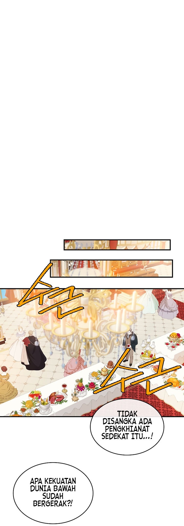 The Duke’s Redemption Chapter 35 Gambar 38