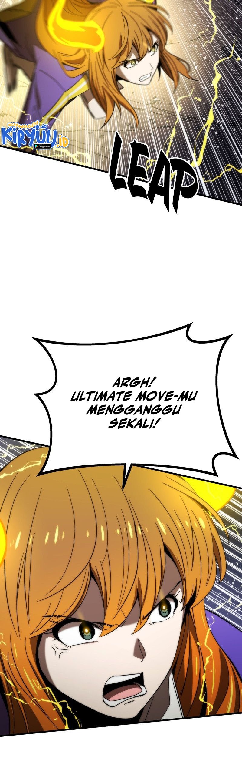 Ultra Alter Chapter 86 Gambar 36