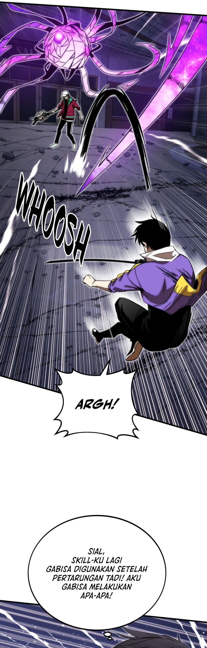 Ultra Alter Chapter 86 Gambar 46