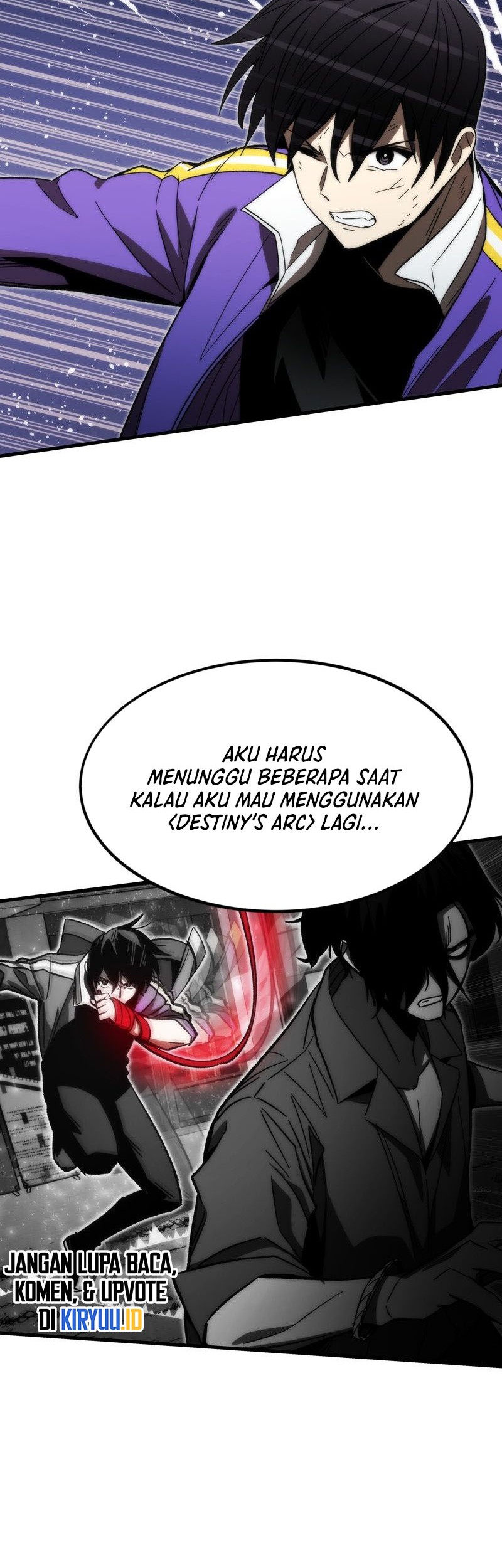 Ultra Alter Chapter 86 Gambar 47