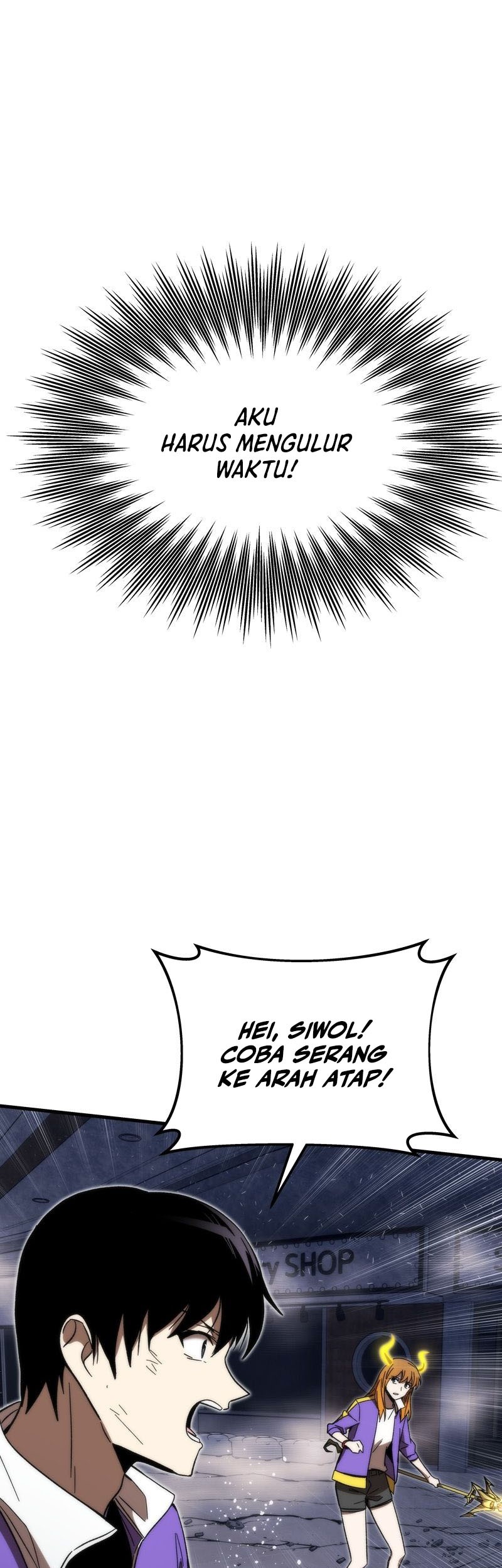 Ultra Alter Chapter 86 Gambar 48